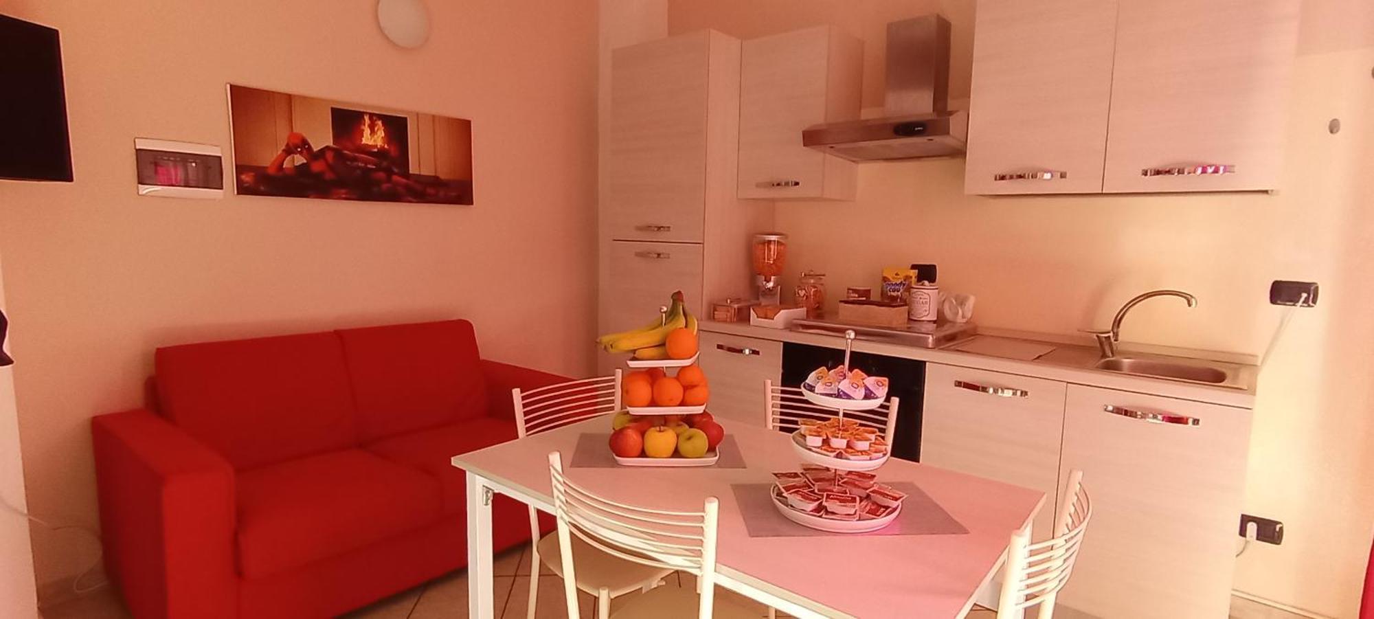 Ferienwohnung G&G Giusy E Gabry Santhià Exterior foto
