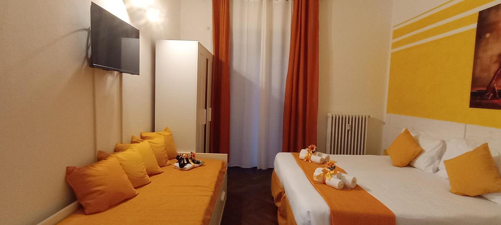 Ferienwohnung G&G Giusy E Gabry Santhià Exterior foto