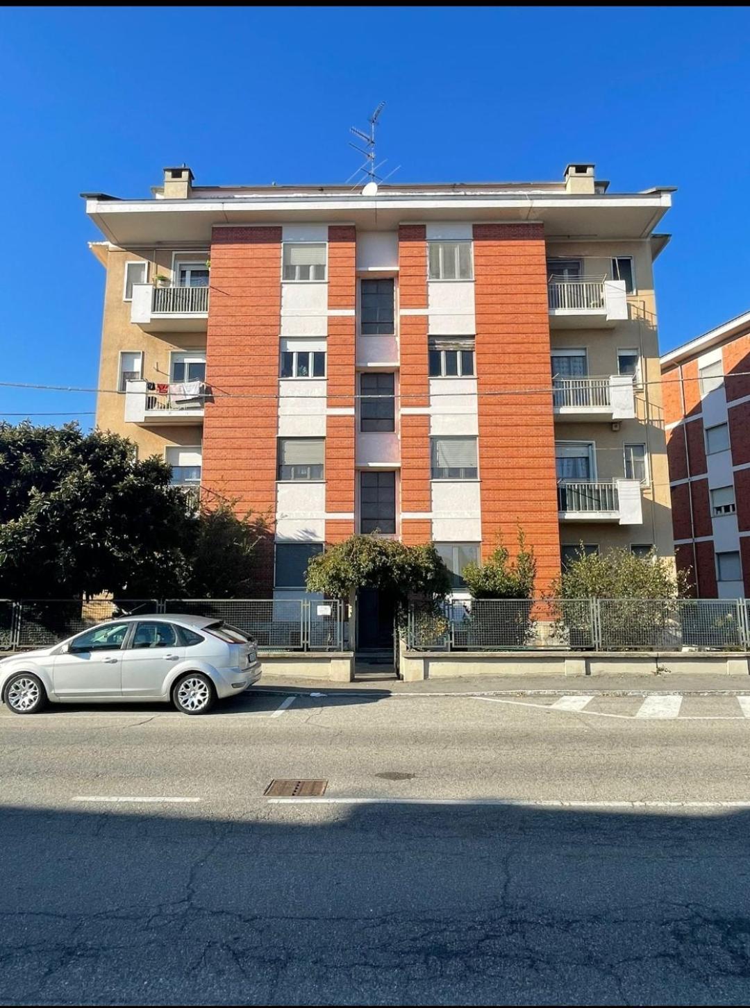 Ferienwohnung G&G Giusy E Gabry Santhià Exterior foto